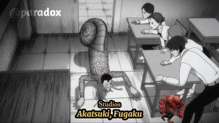 Nyoba kasih sound langit bumi bersaksi ke anime Uzumaki