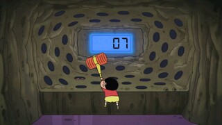 Crayon Shin-chan【Crab Wars 2】