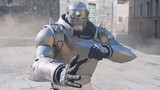 [Fullmetal Alchemist] Live-action Version Of Shocking Fight Scene