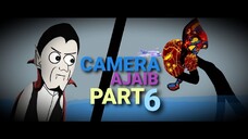 Camera Ajaib - Perlawanan Monster (Part 6) - Terzom 2 Komedi