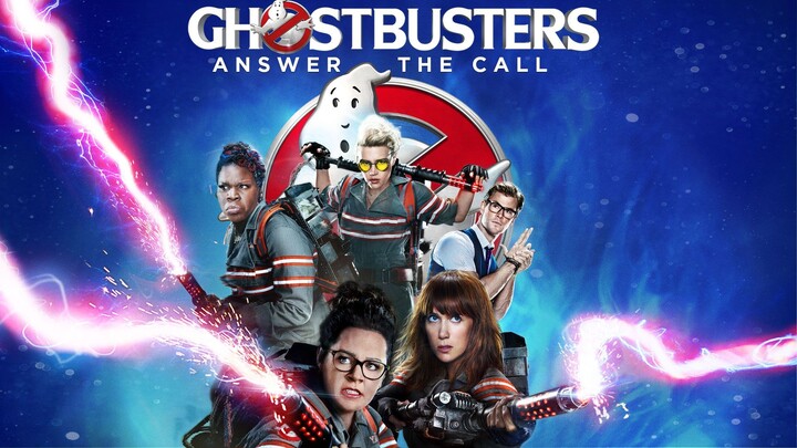 Ghostbusters: Answer the Call 2016 SUB INDO