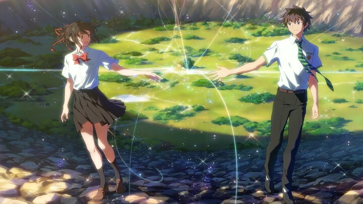 Nhạc Phim Anime Remix ✔ | Main Hoán Đổi Thân Xác Với Gái Và Cái Kết -Anime Trọn Bộ [ HD 1080P60 ]