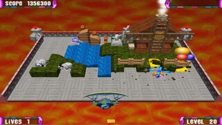 MAGIC BALL 2 NEW WORLD 1 (LEVEL 11 - 20)