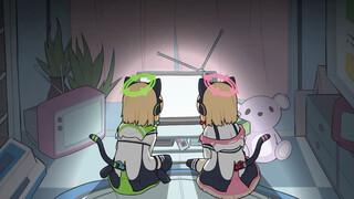 【碧蓝档案】爱丽丝不是机器人！（作者：Kusan）