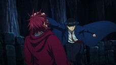 Mashle: Magic and Muscles 「 AMV 」 Mash Burnedead vs Carpaccio Luo Yang - Dangerous