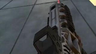 Second best at knocking down shield users