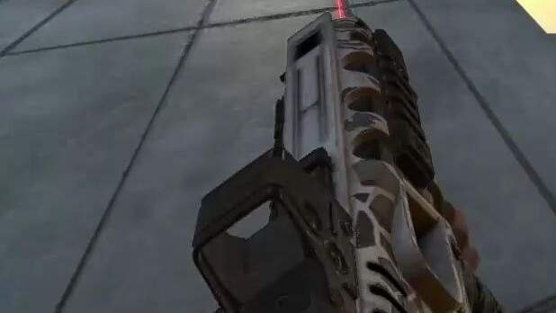 Second best at knocking down shield users