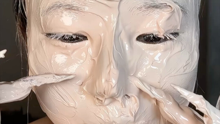 Turns out even an average girl like me can become someone else’s ideal type after getting makeup don