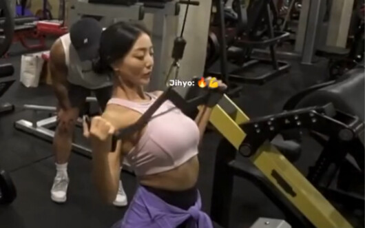 Weightlifting Results vs. Pilates Nayeon