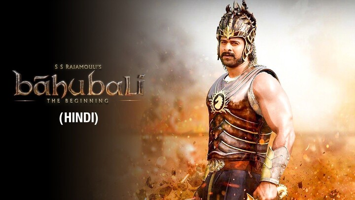 Bahubali. The Beginning.