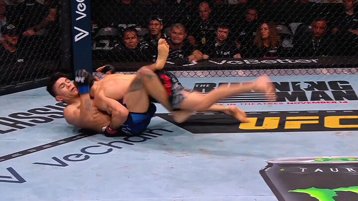 Usman Nurmagomedov v.s Mario Bautista Full UFC MATCH 🏆