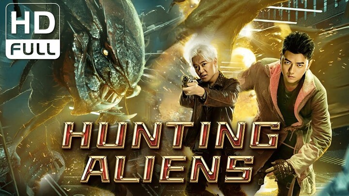 Hunting Aliens 2021