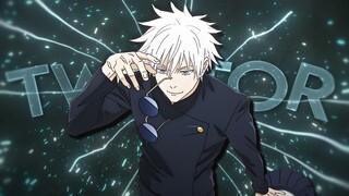 Satoru Gojo Twixtor (Jujutsu Kaisen Season 2 Episode 2)