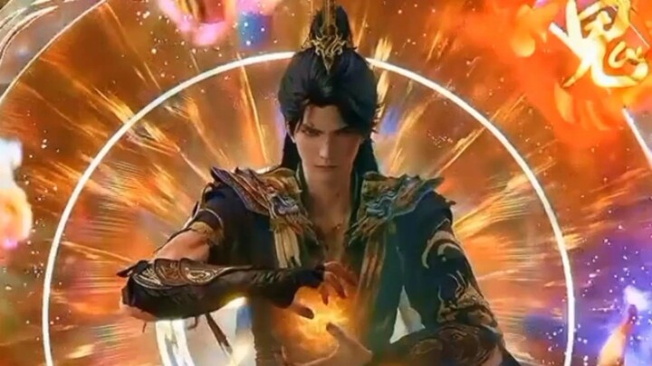 Preview Shrouding The Heaven Eps 176