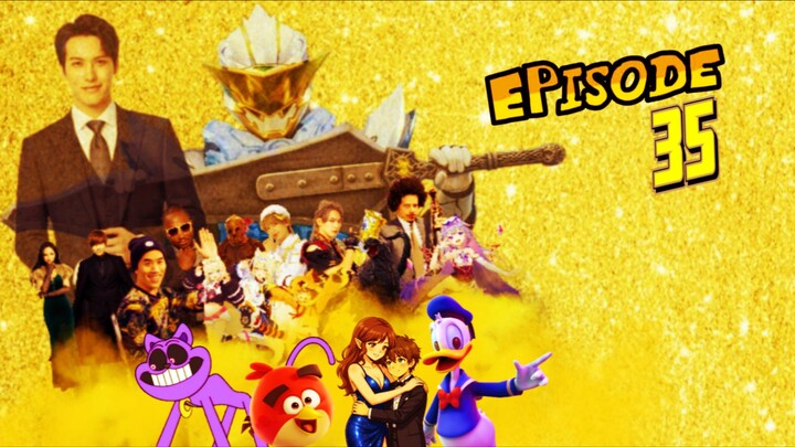 Angry Birds Diary Special Reloaded S2 Episode 35