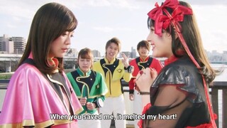 Instant yurification