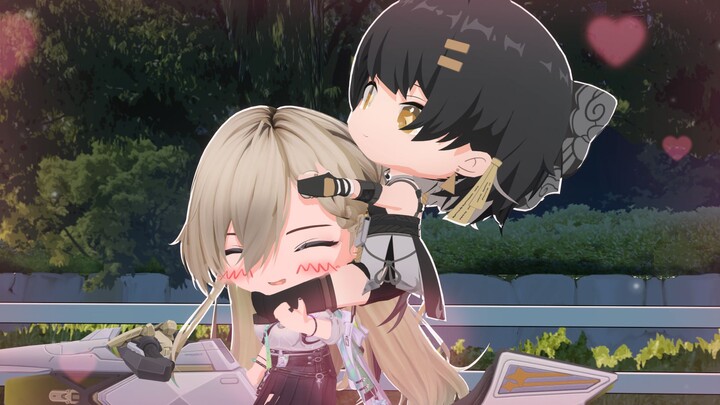 นั่นมันเหล่าโฉว ไอ้ตัวโง่~