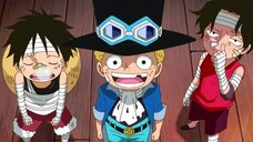 ASL satu lagi korban wakatta ONE PIECE