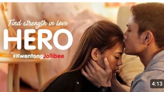 Kwentong Jollibee Valentine Series 2021: Hero
