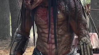 Predator and Werewolves