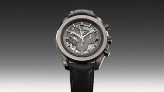 Lunar Precision | OMEGA