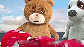 Teddy Bear yang asli? TIDAK! Boneka beruang tiruan? OKE!