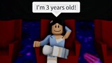 When you lie about your age (meme) ROBLOX