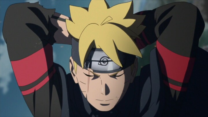 strong anime