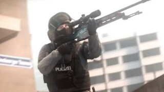 Highlight CSGO xử lí gọn lẹ