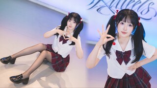 ꉂ ᳐˶ᵒ ᵕ ˂˶ ᳐ฅ Kalau kamu suka yang manis, aku cuma bisa bilang Cherry Pop🍒