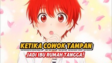 Bakatnya jadi emak² 😂💯