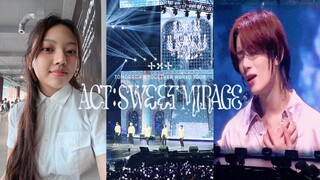 Act: Sweet Mirage Concert in Bulacan | Seeing Tubatu again?!!