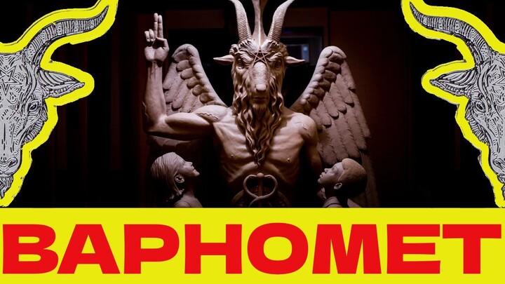 "Baphomet: The Forbidden Symbol With a Hidden History"