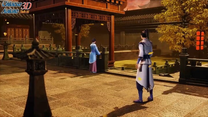 Martial Inverse episode 21 sub indo