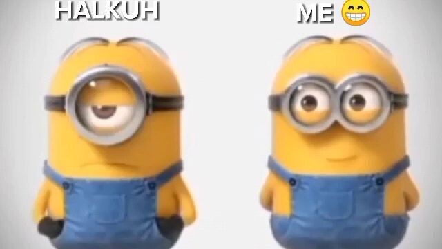 ako at halku😘😘😍