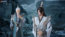 Over Goddess Episode 11 Sub indo