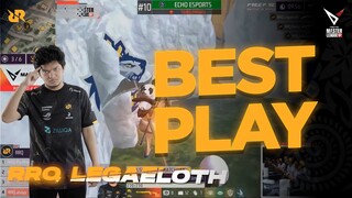 TEAM RRQ BEST PLAY FFML S7 REGULAR SEASON