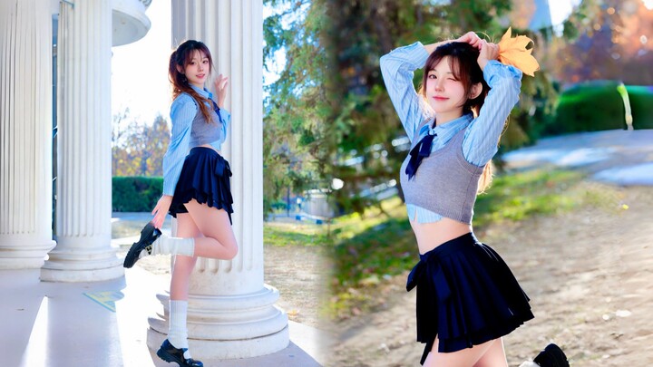 Do You Have to Be My Ideal Type? Can’t I Be Enough? Cherish’s Fan Dance Cover