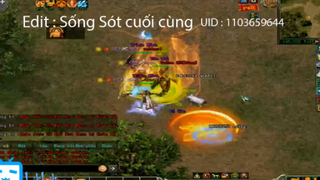 Dăm ba con nga mỹ võ lâm 1 làm sao mà ăn được anh #volam1