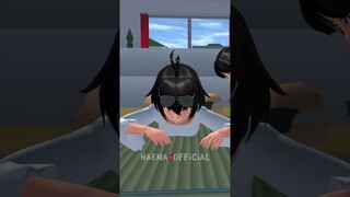 HAENA’S WORLD : PIJATAN HAENA #sakuraschoolsimulator #shorts