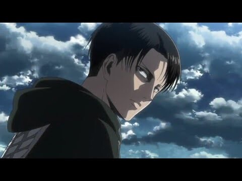 Attack on Titan - Levi Ackerman 「AMV」- New Kings