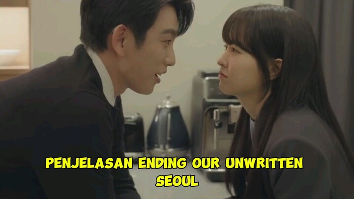 OUR UNWRITTEN SEOUL ENDING