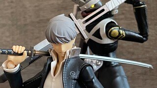 Đi! Izanagi! ! Figma Fullmetal Love Sister Ban Nagakami Yuu / D-arts Izanagi / Izanagi Master Simple