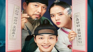 Poong The Joseon Psychiatrist- Season 1 Full Episode 2 - Tagalog Dubbed