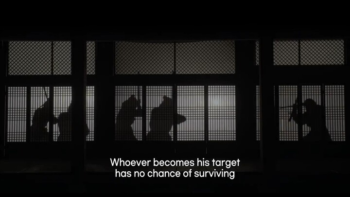 New film (2023) the Assassin The movie link is in the description