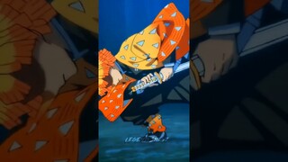 Zenitsu Amv Edit #viral #edit #shortfeed