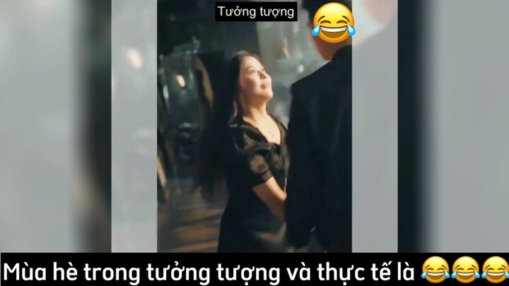 Mùa hè trong tưởng tượng và thực tế