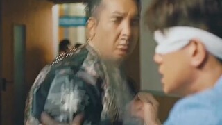 Thầy Liao là ông chủ ở bất cứ nơi nào thầy đến!