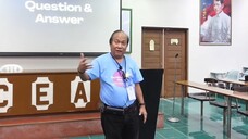 REBAP Bible Teachers' Retreat 2023 Session 4 - Question and Answer Segment