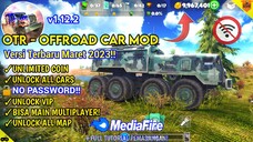 OTR-Offroad Car Driving Mod Apk Versi 1.12.2 Terbaru 2023 - No Password & Unlock All Cars!!